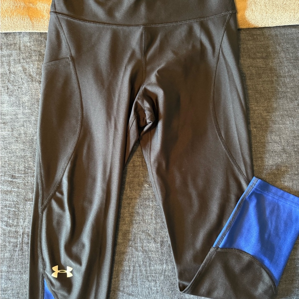 Set of Two Under Armour Compression Leggings